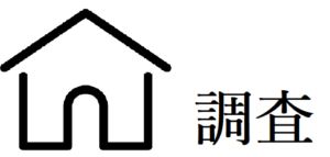 相続不動産の調査