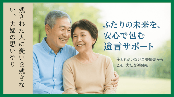 遺言作成TOP画像３